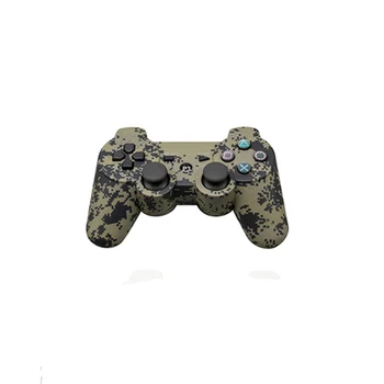 Jaunu PS3 Bezvadu Bluetooth Remote Spēle Joypad Kontrolieris Controler Spēļu Konsoles Kursorsviru PS3 Konsoles spēļu vadāmierīces