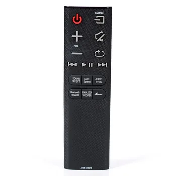 Jaunā Tālvadības pults Piemērots samsung Soundbar Audio Sistēma AH59-02631E HWH7500 HWH7501 HW-H7500 HW-H7501