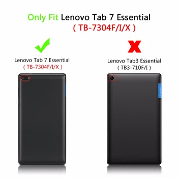 Jaunākais Aizsardzības Gadījumā Lenovo tab 7 Svarīgi, TB-7304F/I/X TAB7 Būtiski 7304F 7304I 7304X 7