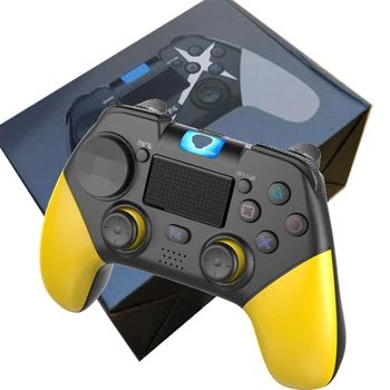 JAUNĀS bluetooth Dualsense Bezvadu Kontrolieris Elite Kursorsviru, Lai PlayStation 3/PS4/PS4 slim/Pro/PC iebūvēts skaļrunis austiņu ligzda