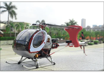 JCZK 300C Metāla 9CH RC Helikopters 2.4 G Brushless RTF Komplekts DFC Elektriskā Augstu Simulāciju Helikoptera 60A ESC/3 asmeņi Dūkoņa 450L 470