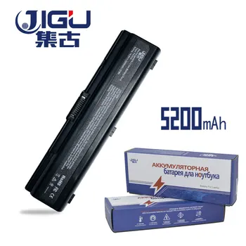 JIGU Klēpjdatoru Battery Toshiba Satellite A200 A202 A355 A203 A500 A205 A210 A300 A215 A300D A305 A305D A505D M200 M205 M216