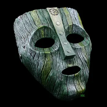 Jim Carrey Cameron Diaz Venēcijas Mardi Gras Loki Anonīms Maska Dievs Ļaunums Maskēties Cosplay Sveķu Maskas ping
