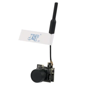 JMT 5.8 G 25MW 40CH 800TVL Raidītājs LST-S2 FPV Kameru 3.6 g FPV AIO Mikro Kameras Daļas
