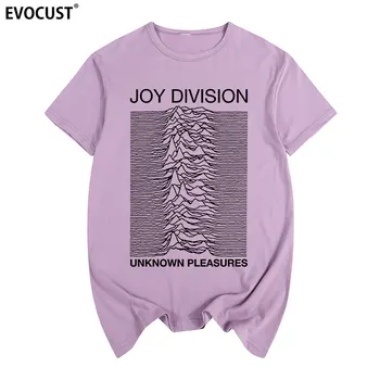 Joy Division nav Zināms Prieks punk rock T-krekls Kokvilnas Vīriešu T krekls New TEE TSHIRT Sieviešu Modes unisex