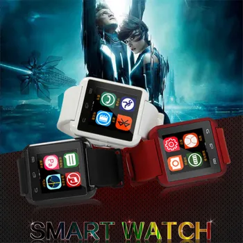 JQAIQ Bluetooth Sporta Smart Skatīties uz IOS, Android Smart Tālrunis Valkājamas Ierīces Smartwatch