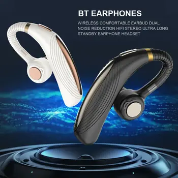 K06 TWS Bluetooth Austiņas Bluetooth Bezvadu Austiņas Trokšņu Slāpēšanas 9D HiFi Stereo Sporta Austiņas, Brīvroku ierīce Ar Mikrofonu