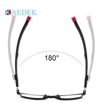 KAEDEK Hyperopia saule Photochromic Lasīšanas Brilles Unisex Regulējams Karājas Kakla vecuma tālredzība Brilles, saulesbrilles krāsas