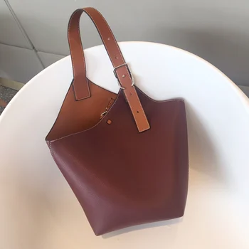 Kafunila īstas ādas somas sieviešu 2019 luksusa somas sieviešu somas, dizaineru augstas kvalitātes slavenu zīmolu crossbody tote soma