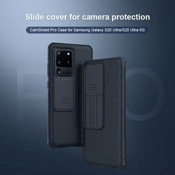 Kameras Aizsardzībai Gadījumā, ja Samsung Galaxy S20 Ultra 5G Slaidu Aizsargāt Objektīvu Aizsardzības Vāks Samsung S20 Ultra 2020