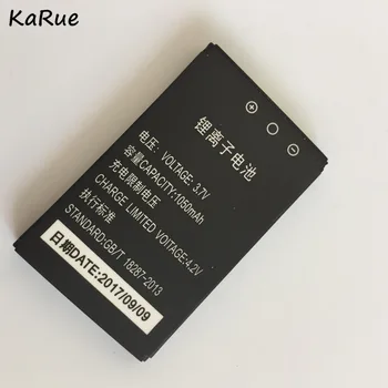 Karue 2017 Protax 8210 1050mah Digitālo Akumulatoru D7200 D7100 D7300 D510T par D3200 D3000 D3300