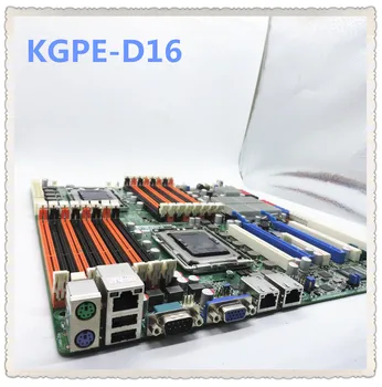 KGPE-protokols d16 AMD G34 Interfeiss Dual Snapdragon Serveru Mātesplates Atbalstu, Dual Graphics Crossfire