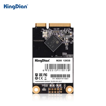 KingDian SSD mSATA 120gb MINI sata mSATA SSD Iekšējo Cieto Disku, lai Klēpjdators, Desktop