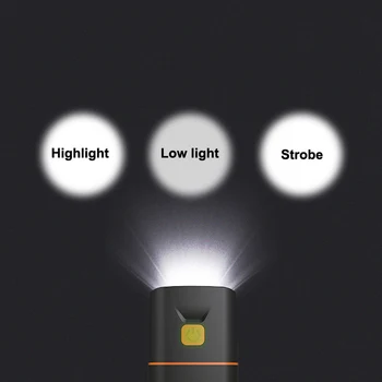 L2/T6 LED Velosipēda Gaismas USB Lādējamu Lukturīti 5200mAh Kalnu Velosipēdu Lukturu Ūdensizturīgs MTB Priekšējā Lampa ar 18650 Akumulatoru