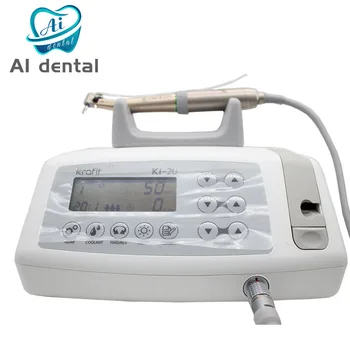 Laboratorijas odontologia 20:1 maza ātruma implantu handpiece zobu, zoba sistēmas korejas operācijas mehānisko mašīnu