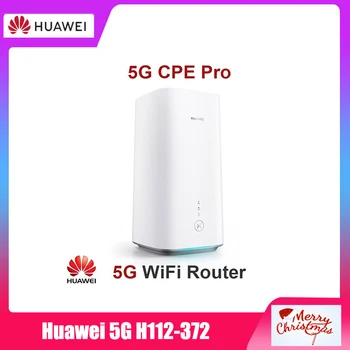 Labākais Atbloķēt Huawei H112-370 H112-372 5G CPE Pro LTE Bezvadu Maršrutētāju Pārdošana