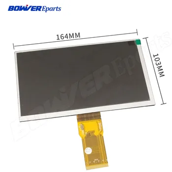 LCD Displeja matrica 7
