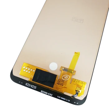 LCD Displejs Priekš Samsung Galaxy A50 SM-A505F A505FN A505GN A505FM A505YN A505W LCD Ekrānu skārienjūtīgu Digitizer Montāža