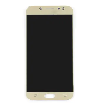 LCD skārienekrānu, Digitizer Asssembly Komplekti Samsung Galaxy J7 Pro 2017 J730G LCD Displejs, Touch Screen 2020