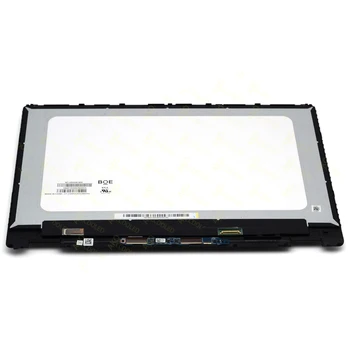 LCD Touchscreen Displejs Montāža HP Pavillon x360 14-DH2010NR Daļas L51120-001