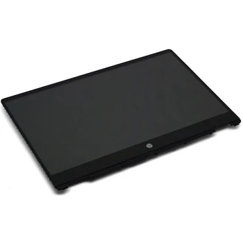 LCD Touchscreen Displejs Montāža HP Pavillon x360 14-DH2010NR Daļas L51120-001