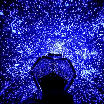 Led Zvaigžņotās Debesis, Vakara Gaisma Astro Sky Projektoru 5. Cosmos Star Galaxy Master Lampas Bērnu Guļamistaba Dekors Dzimšanas dienas Jaunums