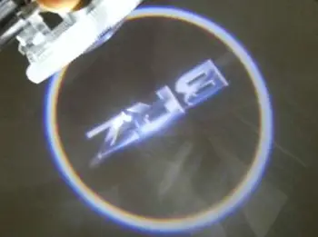 LED Īpašu Logo Gaismas durvju apgaismojums pieklājīgi Lāzera Projektoru gaismas Subaru BRZ