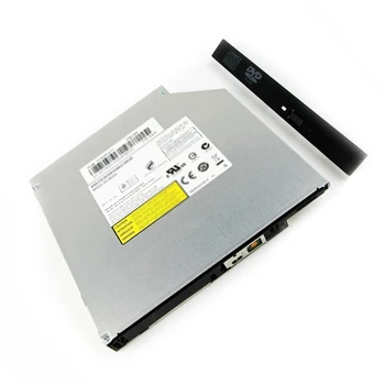 Lenovo IdeaPad Z400 Y410P Y410 Sērijas Klēpjdatorus 8X DVD RW Rakstītājs Dual-Layer DL 24X CD Rakstītājs, Super Optisko Disku