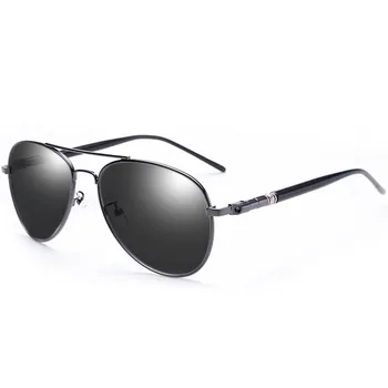 LeonLion Ir 2021. Polarizētās Saulesbrilles, Vīriešu Vintage Brilles Vīriešiem Polarizētās Retro Eyeglasss Vīriešu Zīmolu Gafas De Sol De Los Hombres