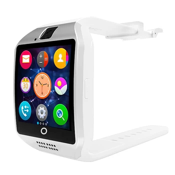 LETINE Q18 Smart Pulksteņi Tālruņa Bluetooth Smartwatch Vīrieši Sievietes Kamera, TF Sim Karti Pulkstenis Android Smartfone PK gt 08 GT88 dz 09