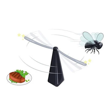 Lidot Wedler Radošo Odi Kukaiņu Killer Mušu Atbaidīšanas Ventilatoru, Saglabāt Mušas Un Bugs Prom No Jūsu Pārtikas Milti Moskītu Lamatas