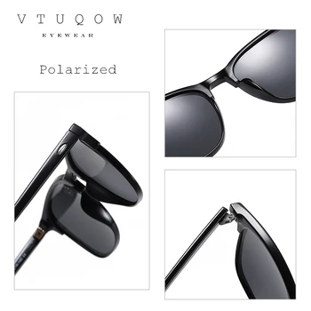 Luksusa Zīmolu Dizainera Vīriešu Saulesbrilles Ir 2021. Tendence Vintage Polarizētas Saules Brilles, Lai Vīrieši Sievietes Spoguļa Laukuma Sunglass Classic New