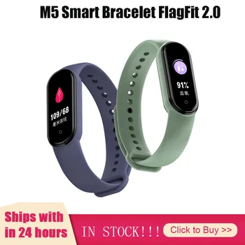 M5 Smart Pulksteņi Sirdsdarbības ātruma Monitors, asinsspiediena IP67 Fitnesa Tracker Smartwatch Joslu 5 Sporta Skatīties Uz IOS Android