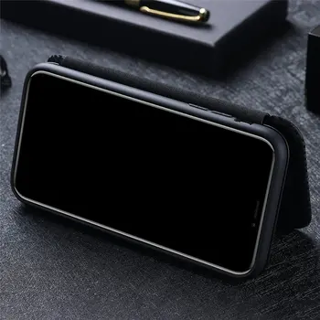 Magnētiskā Flip Case For Samsung Galaxy A51 5g Gadījumā 6.5