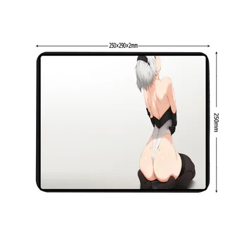 Mairuige Animācija Peles Paliktņa 90x40 Seksīga Meitene Modeli, Datoru, Notebook Biroja Tastatūras Spēļu Piederumi Liela Pele Spilventiņu, Galda Paklājiņš