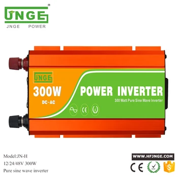 Maksimālo 600w Inverter 300w DC to AC Pure Sine Wave Power Inverter Saules/Auto Converter/5v USB/12v 24v uz 110v, 220v Adapteri Off Režģis