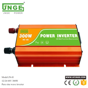 Maksimālo 600w Inverter 300w DC to AC Pure Sine Wave Power Inverter Saules/Auto Converter/5v USB/12v 24v uz 110v, 220v Adapteri Off Režģis