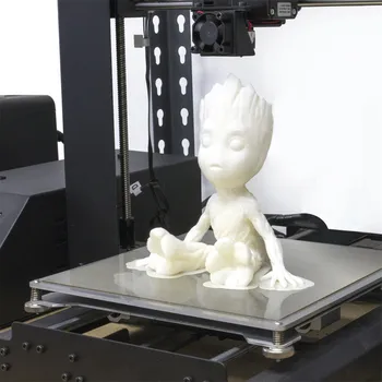Mamorubot 3D Printeri Platforma Ultrabase polipropilēna, pamatojoties PET mētelis Veidot plāksnes Ender-3 creality 3D printeri