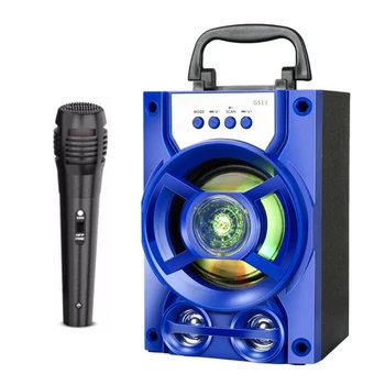 Mayitr 1pc Portatīvie Mini Bezvadu bluetooth Skaļruni Skaņas Sistēma 3D Stereo Surround Mūzikas Āra Skaļruņi Ar Mikrofonu