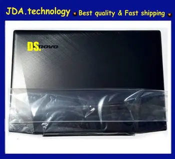 MEIARROW Jaunu Pilnu Lenovo Y50-70 LCD Back Cover+Priekšējo Bezel+Palmrest Tastatūras Bezel Augšējais Vāks +Grunts Lietu Vāku