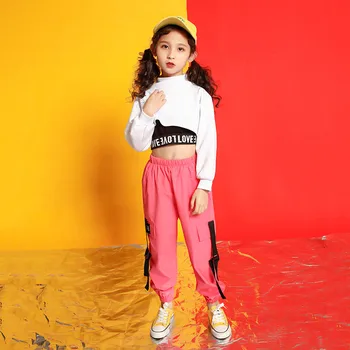 Meitenes boutique tērpiem 4 6 8 10 123 14 16 18 Gadu hip hop hoodies sporta krekli bērniem meiteņu kostīmi bērniem vasaras drēbes
