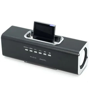 Melna Balta 30 kontaktu Dokstacijas Skaļrunis Bose Sounddock Bluetooth A2DP bluetooth Mūzikas Uztvērēju Bezvadu Audio Adapteris priekš iPod un iPhone