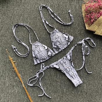 Melns leopards drukāt Bikini Komplekts Peldkostīmi Sieviešu Push Up Bikini Jaunu Pavada Pārsējs Sieviešu Peldkostīms ar Zemu Vidukļa peldkostīms Biquinis
