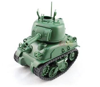 Militārais Modelis Apvieno Padomju KV-2 Smagais Tanks otrā Pasaules Kara Toons Bezmaksas Līmes Q Versija WWT004.