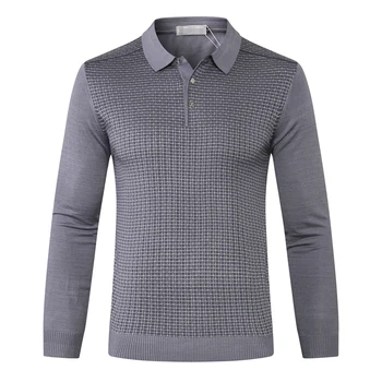 Miljardieris TACE&HAIZIVS Džemperi, vīriešu 2018 uzsākot modes ģeometrijas modelis raibs krāsu fitnesa apģērbu, vilnas bezmaksas piegāde