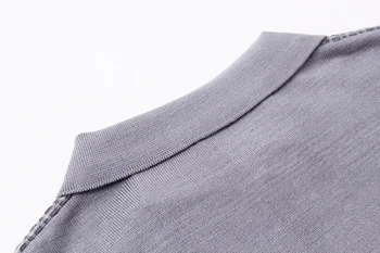 Miljardieris TACE&HAIZIVS Džemperi, vīriešu 2018 uzsākot modes ģeometrijas modelis raibs krāsu fitnesa apģērbu, vilnas bezmaksas piegāde