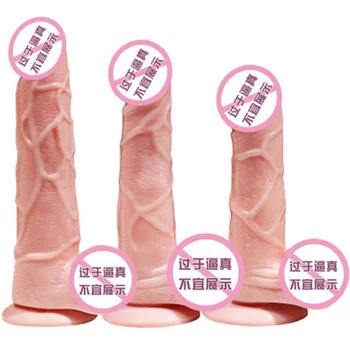 Milzīgs Reālistisks Dildo Sievietēm Ar piesūcekni Liels Mākslīgais Penis, Penis Masturbator Erotiska G Punkts Pieaugušo Seksa Rotaļlietas Produkta