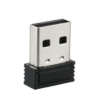 Mini ANT+USB Adapteri Portatīvo Dongle Ostas Zwift Wahoo Bkool Velosipēdu Spēles