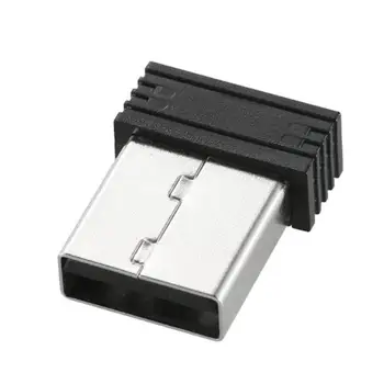 Mini Izmēra Portatīvo Dongle USB spraudņa Adapteris ANT+ Portatīvo Līdzi USB Garmin Priekštecis 310XT 405 Piliens Kuģniecība