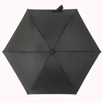Mini Kabatas Jumta Sieviešu UV Mazo Lietussargi 180g Lietus Sieviešu Ūdensizturīgs Vīriešiem Saule Saulessargs Ērti Meitenes Ceļojumu Parapluie Mazulis